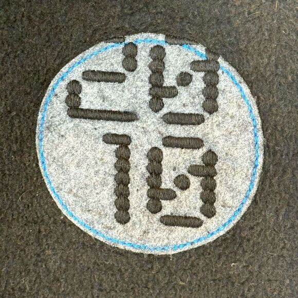 Sundance Film Festival Fleece 2010 By Green Brand Fleece Sweatshirt Women's S - Picture 4 of 11